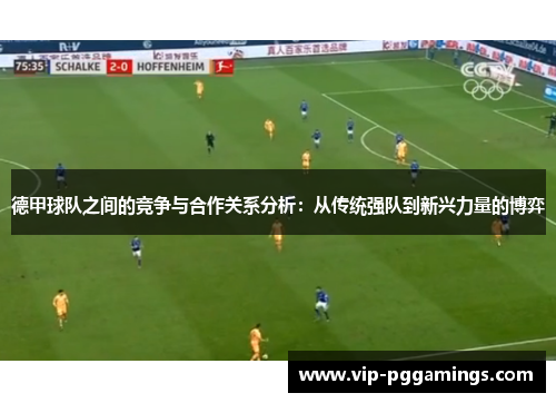 德甲球队之间的竞争与合作关系分析：从传统强队到新兴力量的博弈