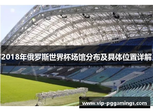 2018年俄罗斯世界杯场馆分布及具体位置详解