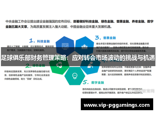 足球俱乐部财务管理策略:应对转会市场波动的挑战与机遇 足球俱乐部财务管理策略:应对转会市场波动的挑战与机遇