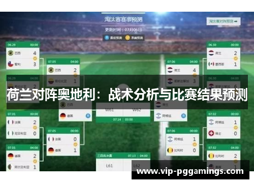 荷兰对阵奥地利：战术分析与比赛结果预测