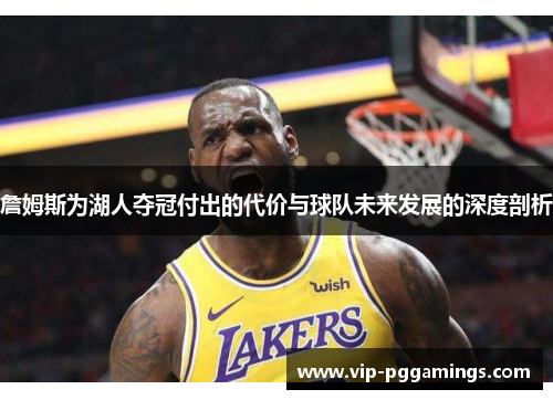 詹姆斯为湖人夺冠付出的代价与球队未来发展的深度剖析 詹姆斯为湖人夺冠付出的代价与球队未来发展的深度剖析